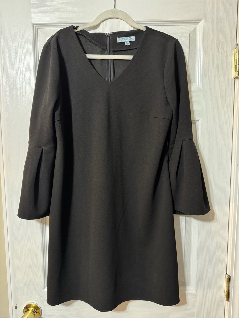 She + Sky Semi-Formal Dress